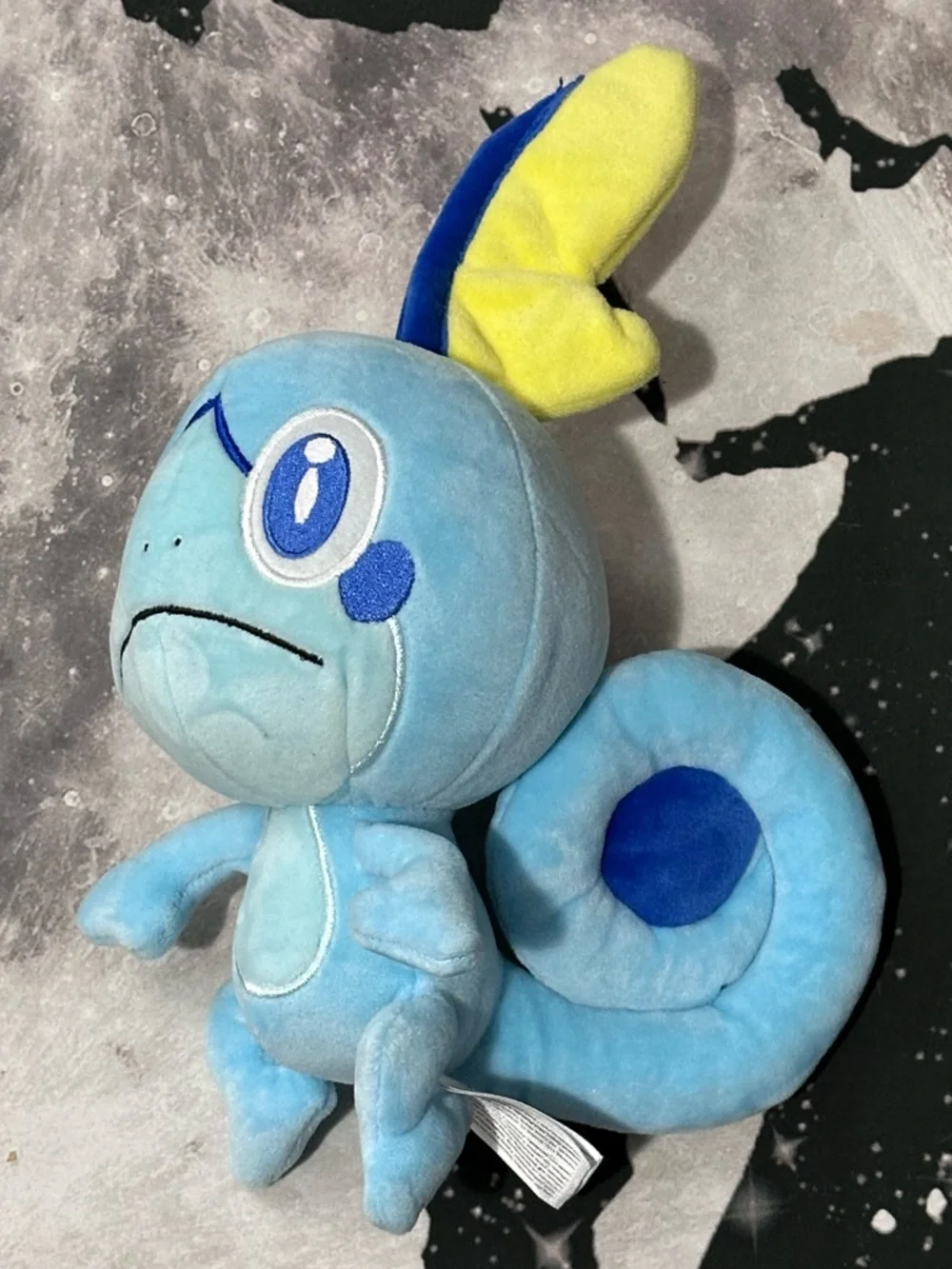 Nintendo Pokémon Sobble Character Plush Toy